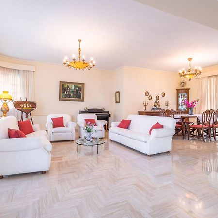 Anna'S Brilliant Villa In Ialysos 外观 照片