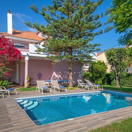 Anna'S Brilliant Villa In Ialysos 外观 照片