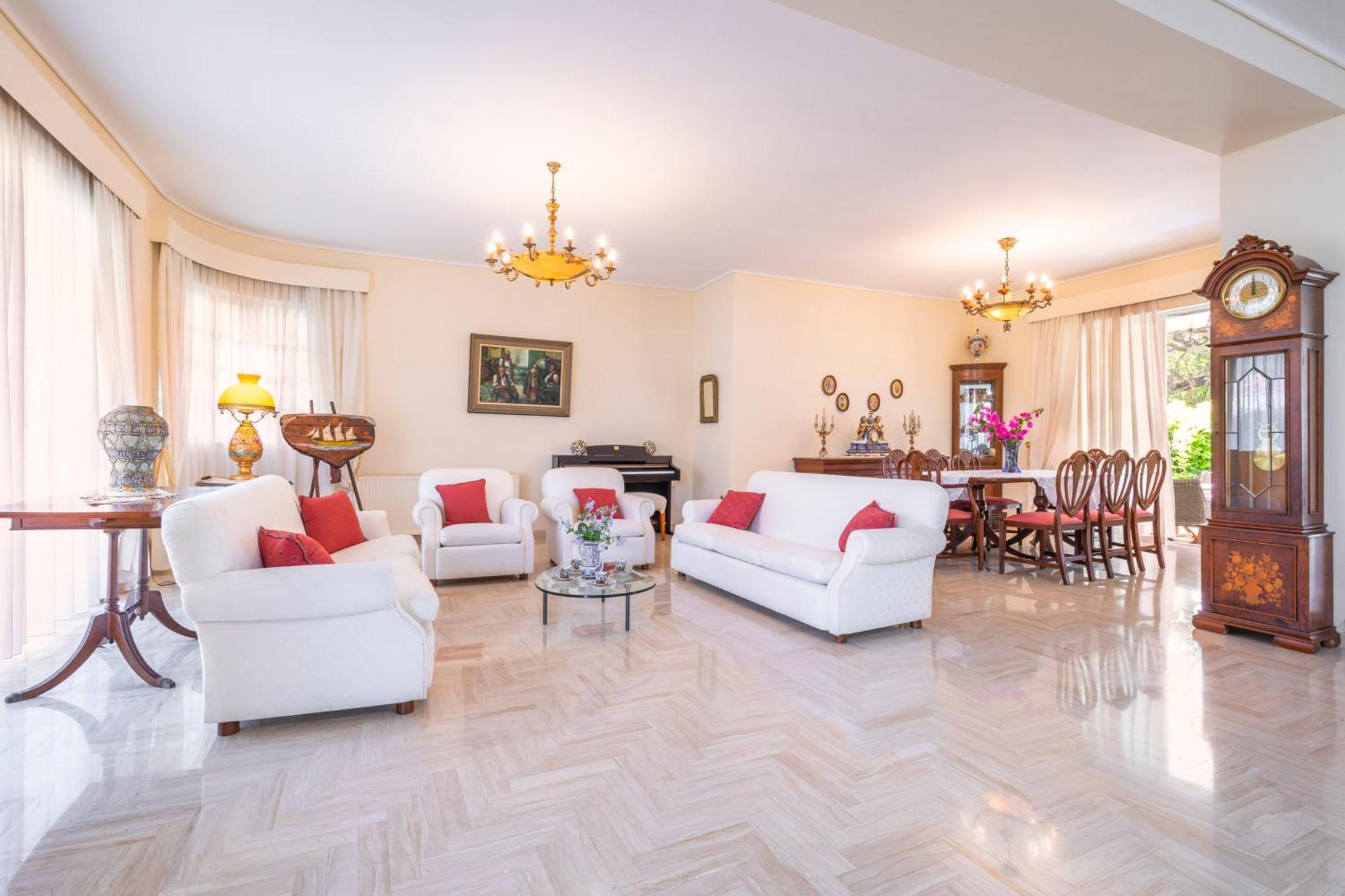 Anna'S Brilliant Villa In Ialysos 外观 照片