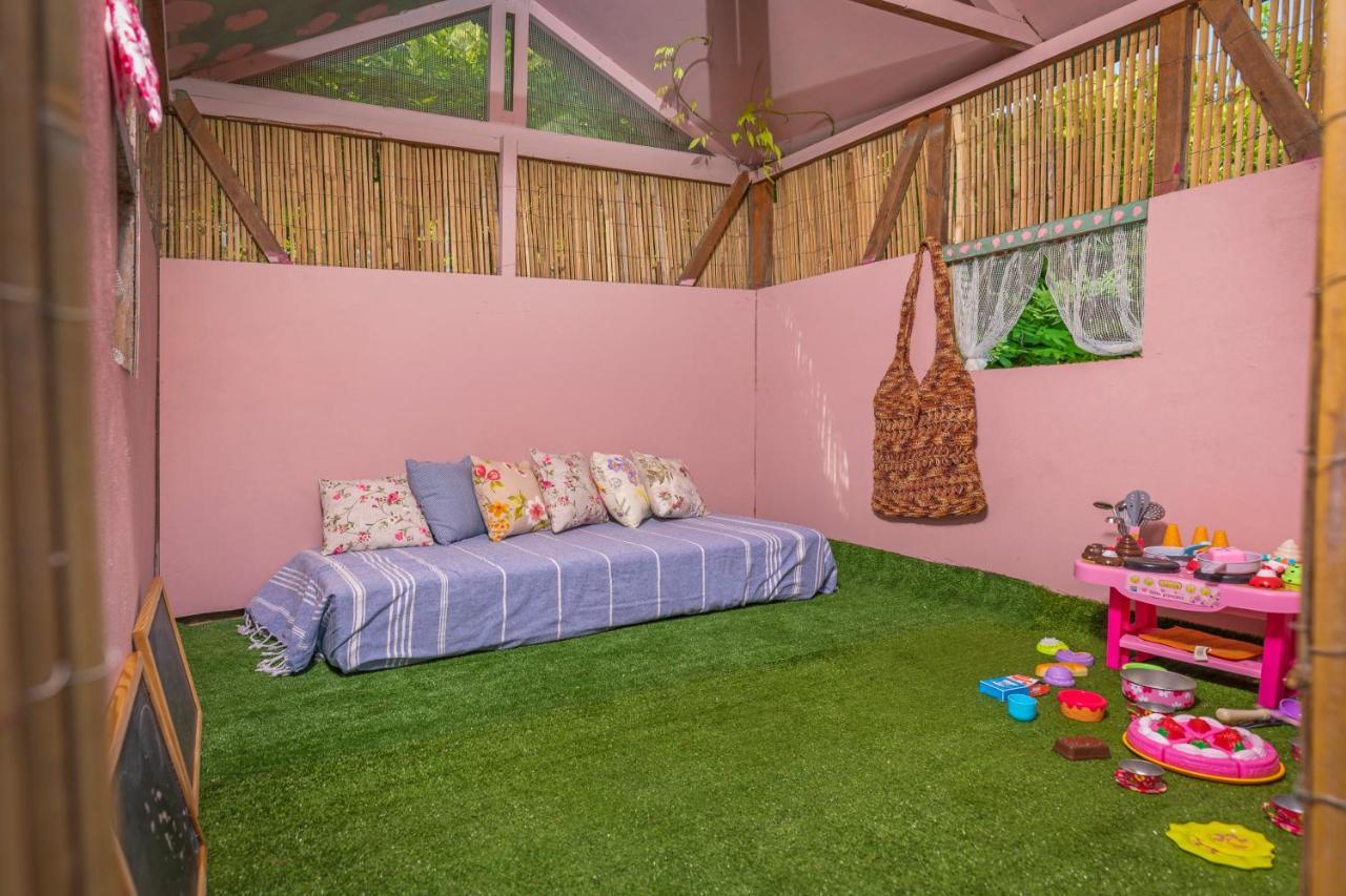 Anna'S Brilliant Villa In Ialysos 外观 照片