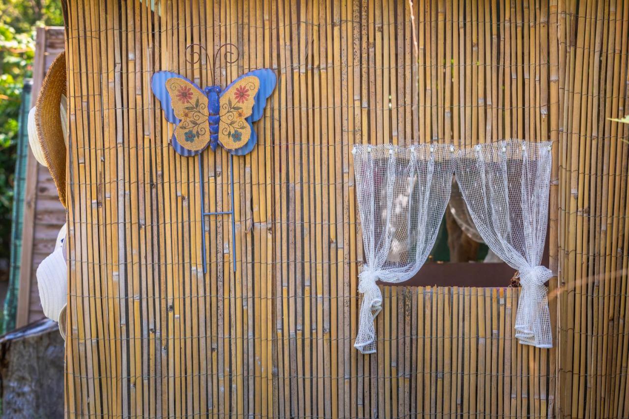 Anna'S Brilliant Villa In Ialysos 外观 照片